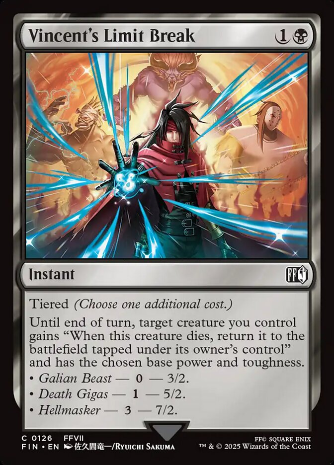 Front face