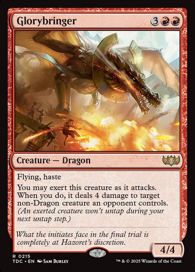 Front face
