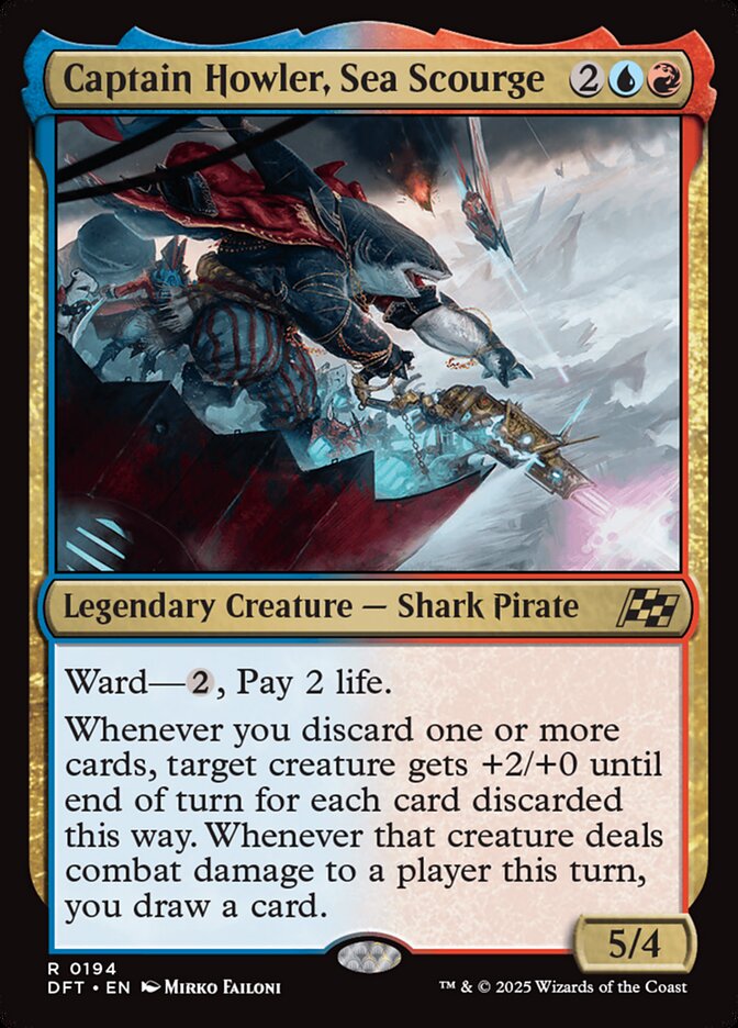 Front face