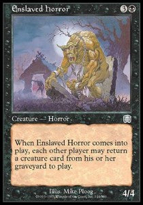 Enslaved Horror