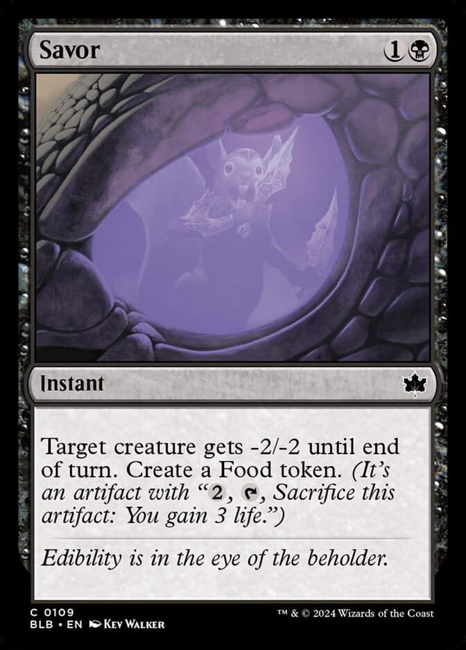 Front face