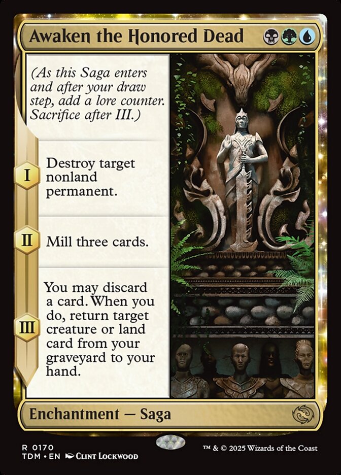 Front face