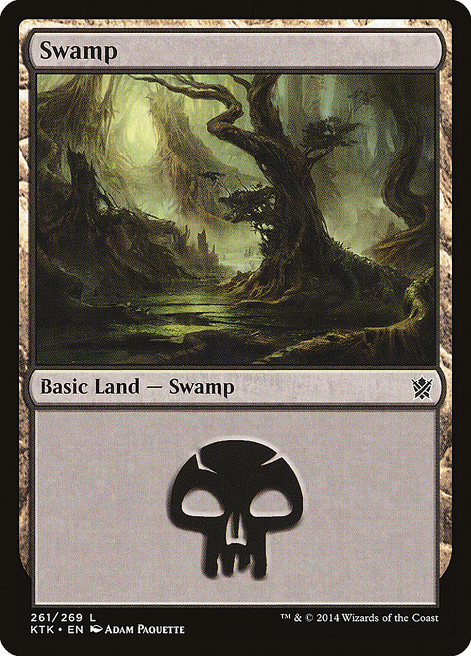 Front face