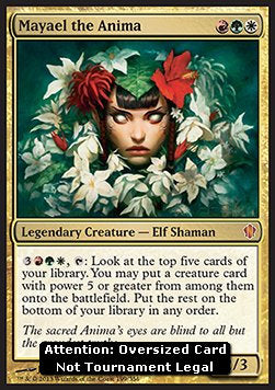 Mayael the Anima (V.2)