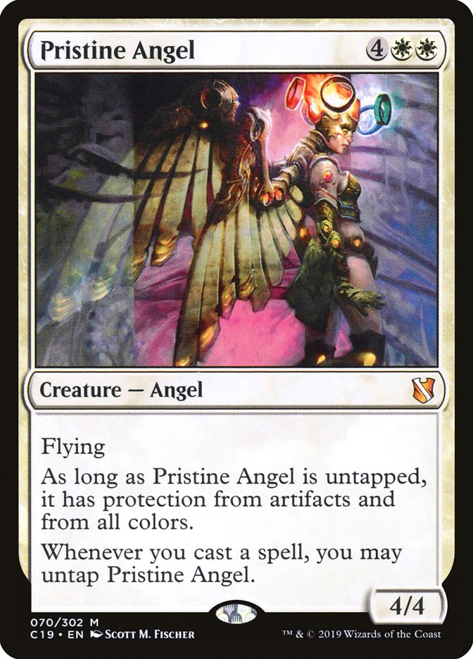 Front face