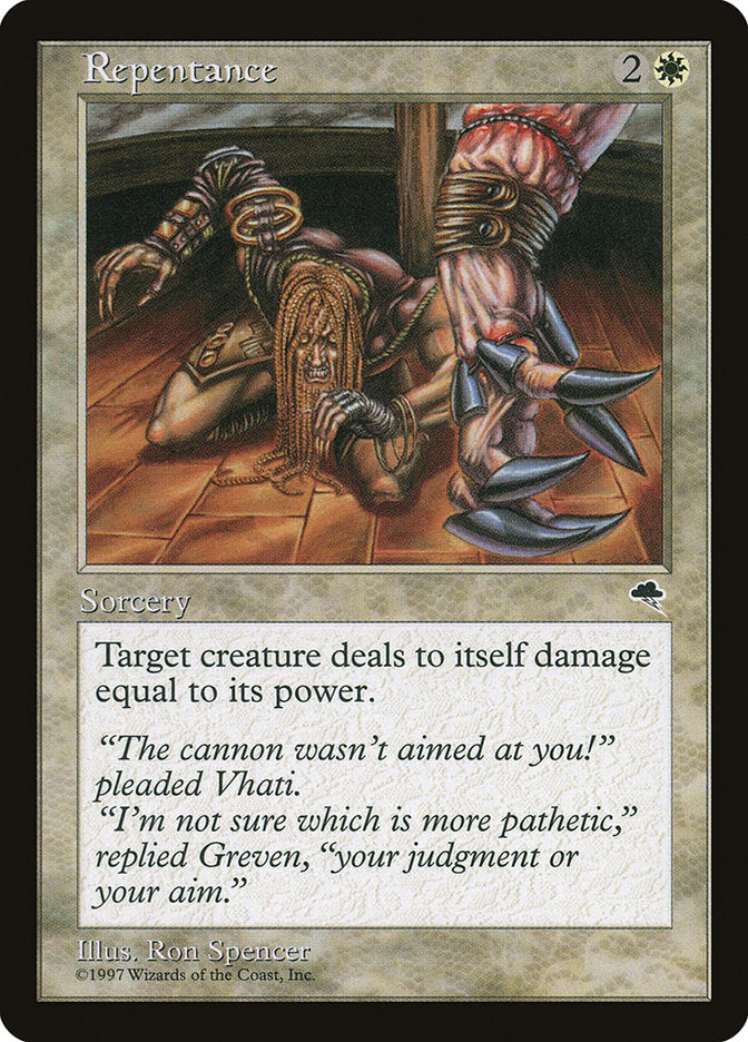 Front face