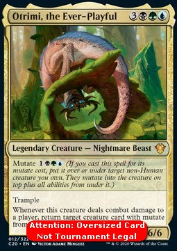 Otrimi, the Ever-Playful (V.2)