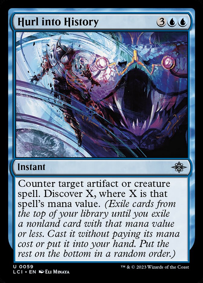Front face