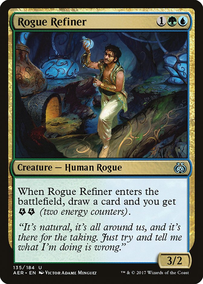 Front face