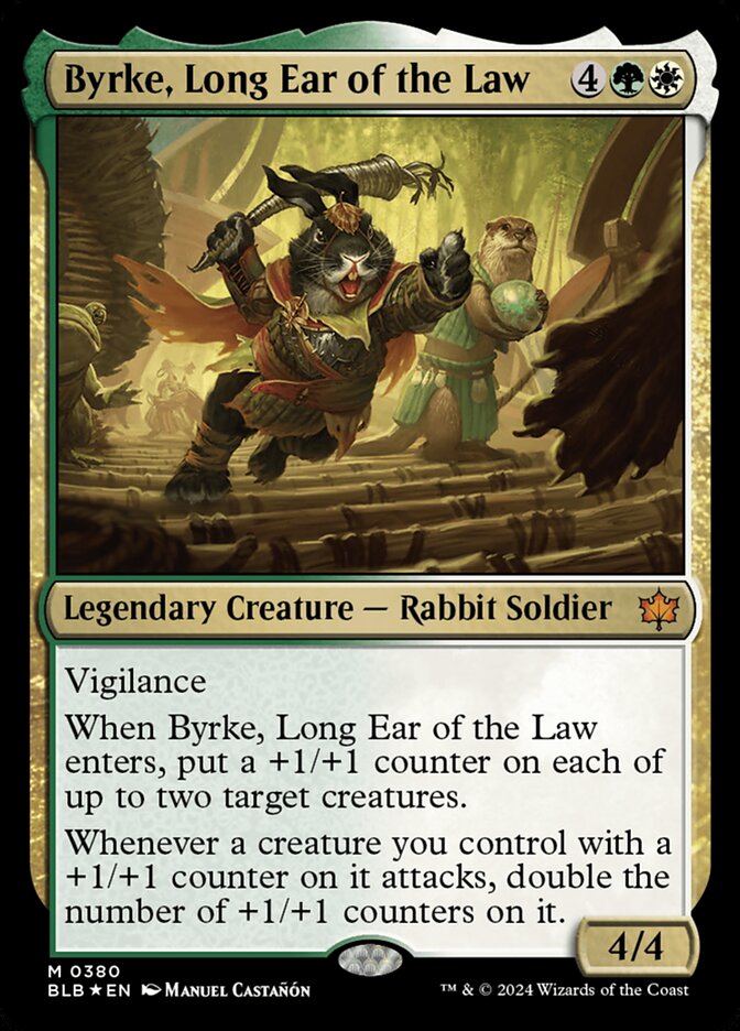 Front face