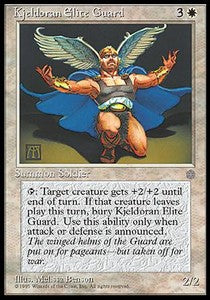 Kjeldoran Elite Guard
