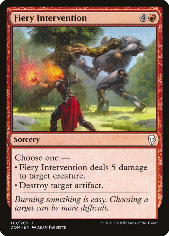 Front face