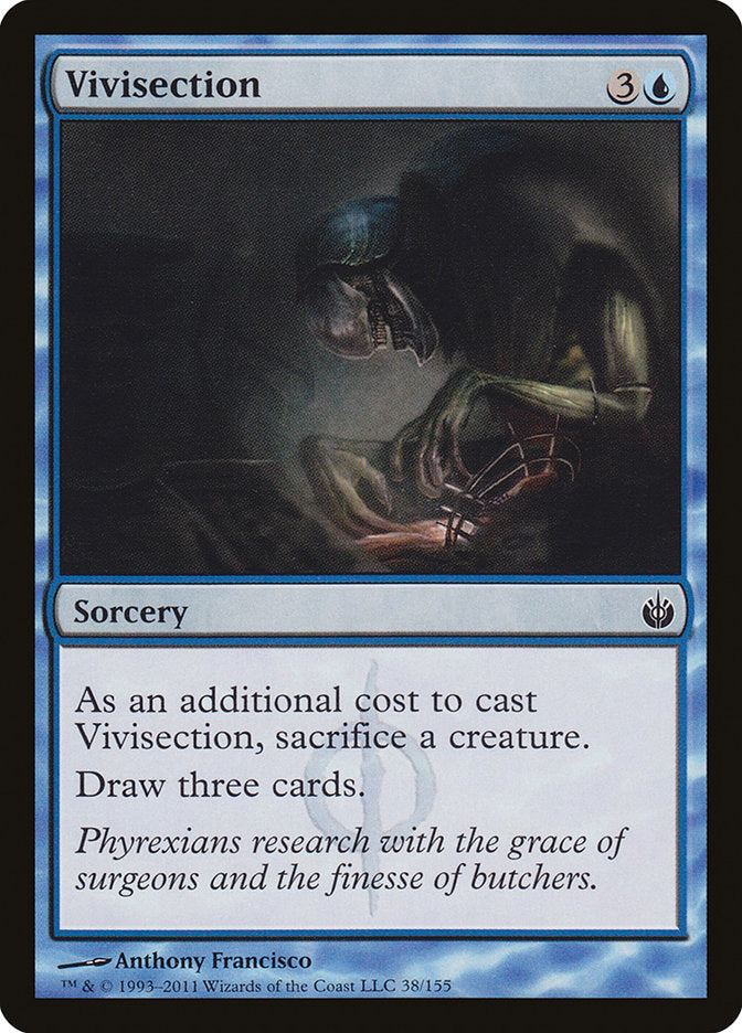 Front face