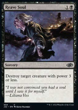Reave Soul