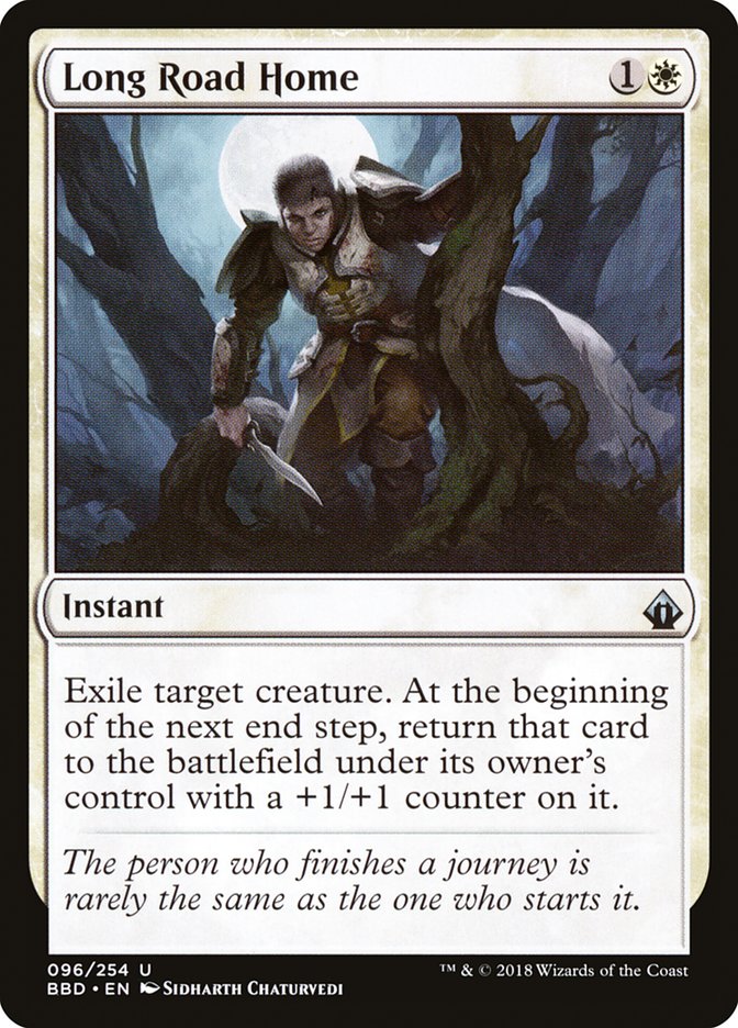 Front face