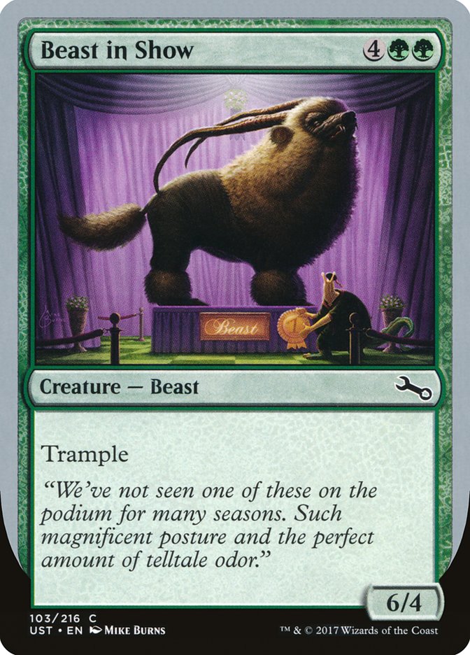 Front face