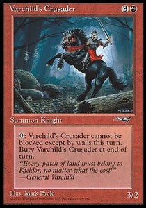 Varchild's Crusader (V.1) - Alliances (Common)