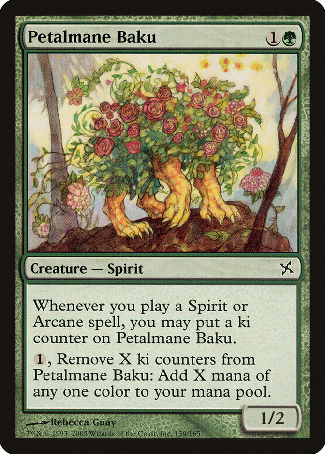 Front face