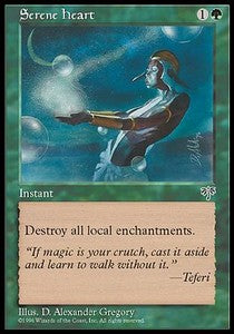 Serene Heart - Mirage (Common)