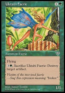 Uktabi Faerie - Mirage (Common)