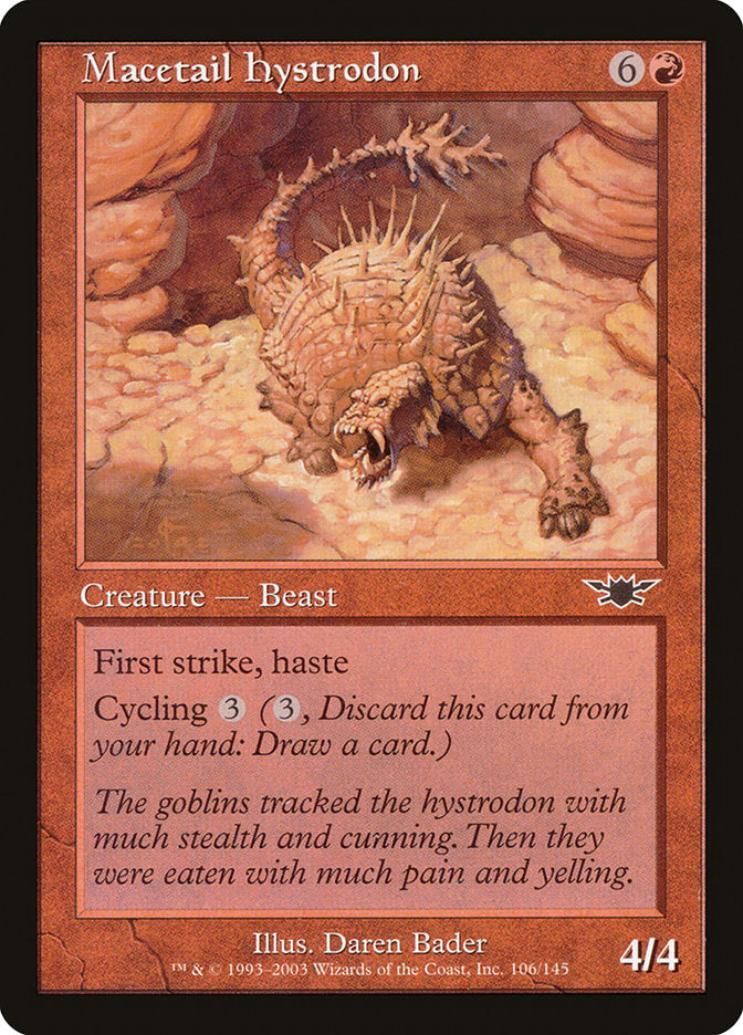 Front face