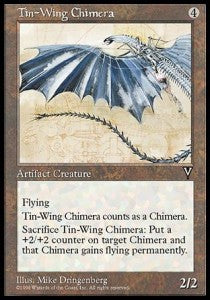 Tin-Wing Chimera