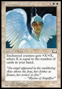 Empyrial Armor - Weatherlight (Common)