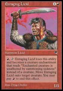 Enraging Licid - Tempest (Uncommon)