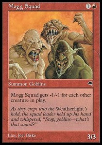 Mogg Squad - Tempest (Uncommon)