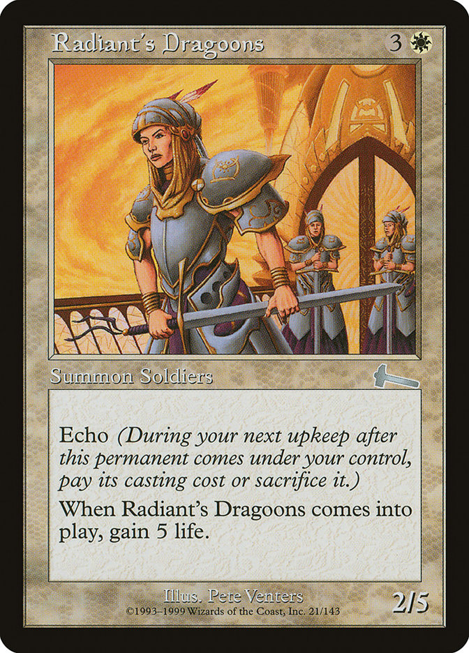 Front face