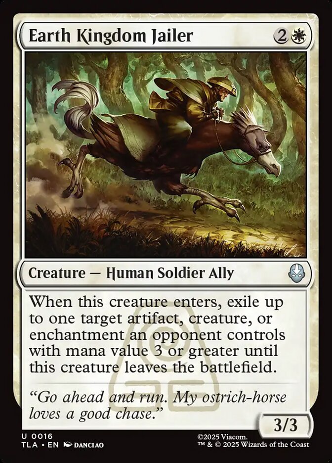 Front face