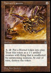 Hornet Cannon - Stronghold (Uncommon)