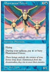 Phantasmal Forces - Fifth Edition (Uncommon)