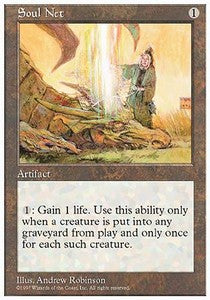 Soul Net - Fifth Edition (Uncommon)