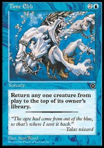 Time Ebb - Portal Second Age (Common)