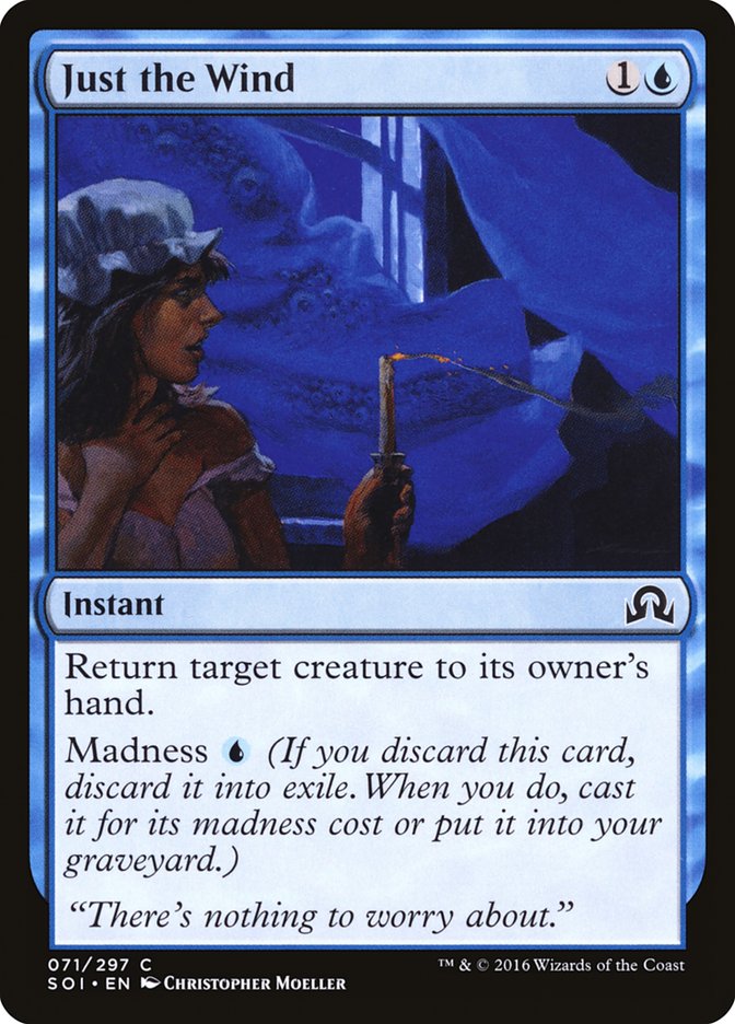 Front face