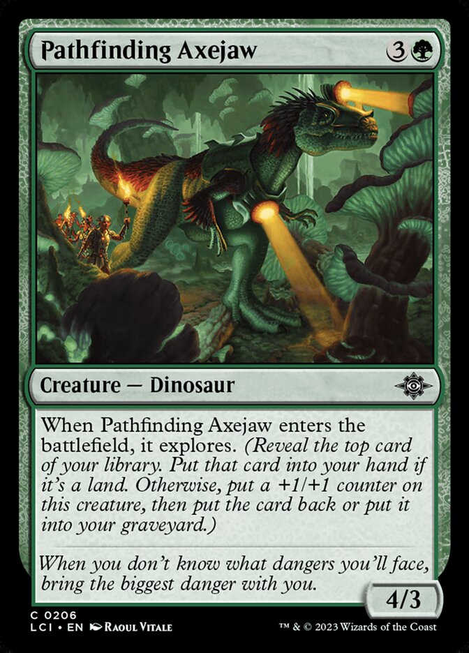 Front face