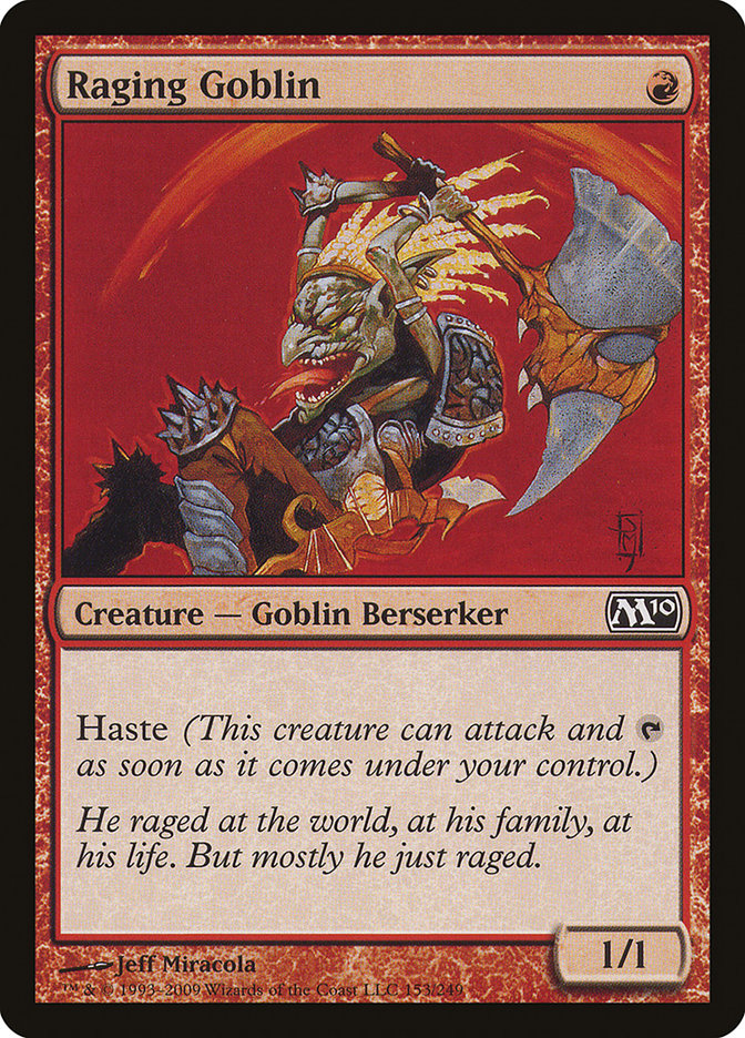 Front face