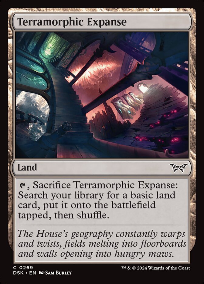 Front face