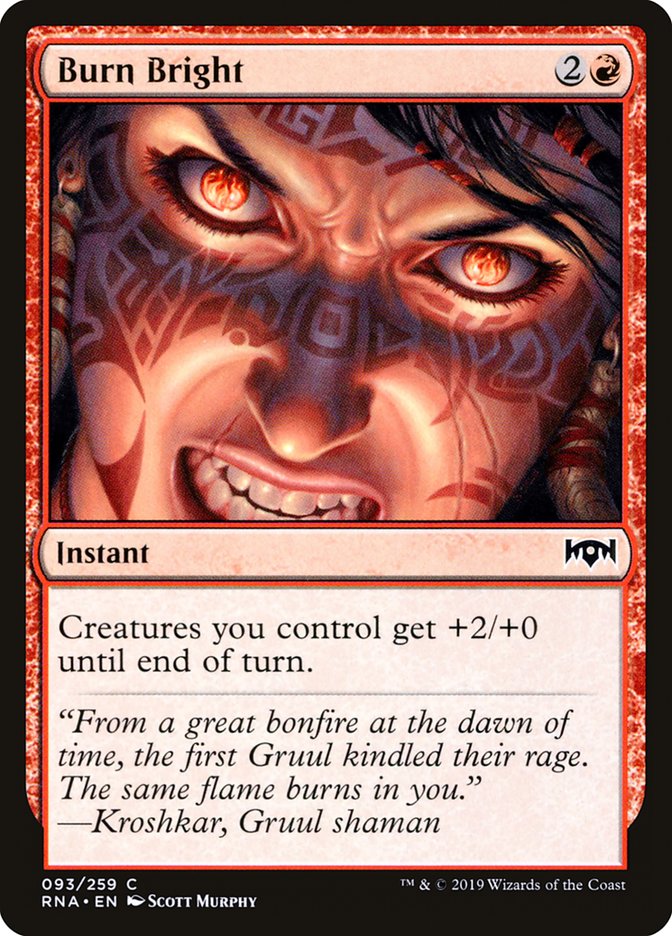 Front face