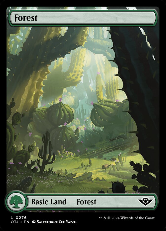 Front face