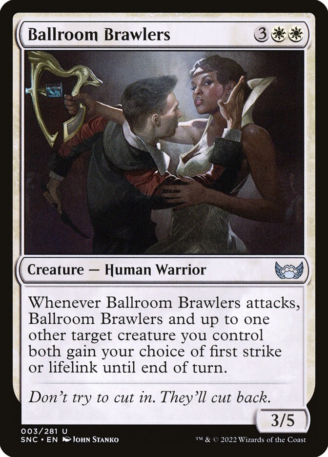 Ballroom Brawlers - Streets of New Capenna