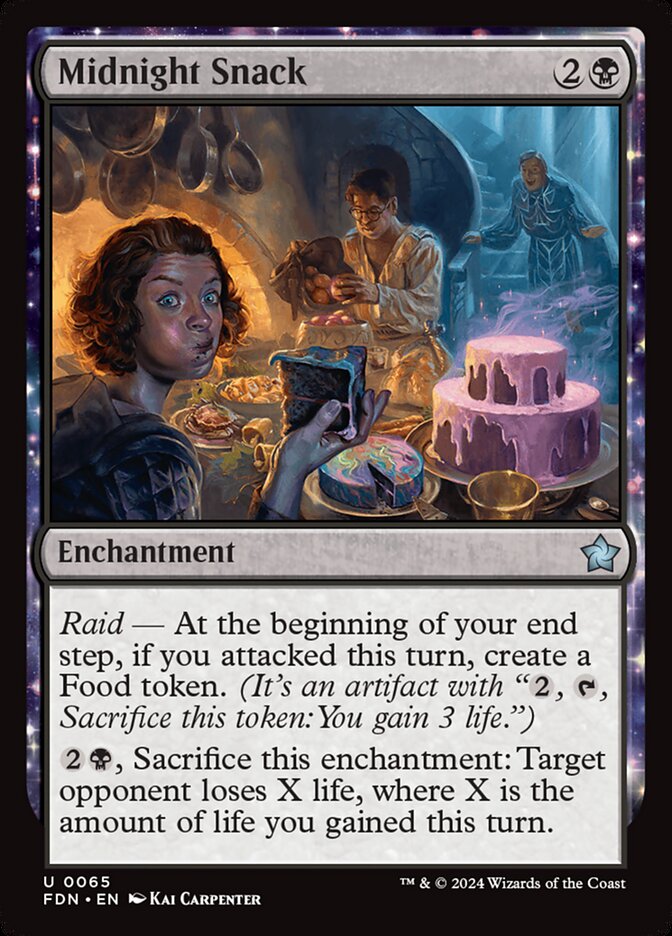 Front face