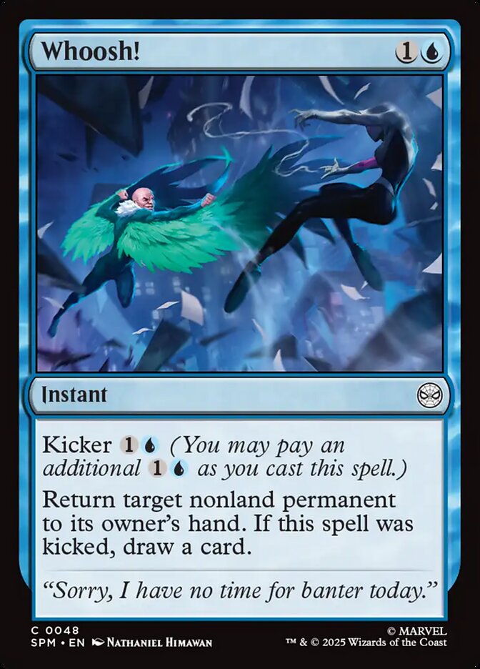 Front face