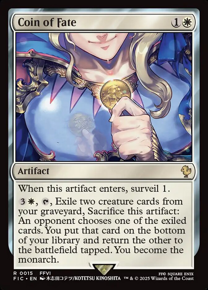 Front face