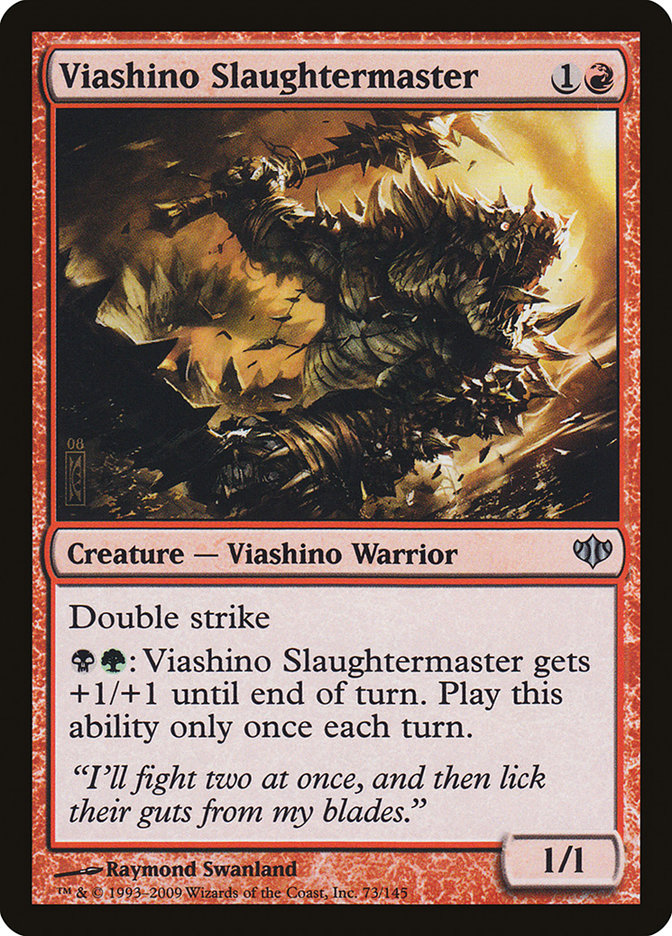 Front face