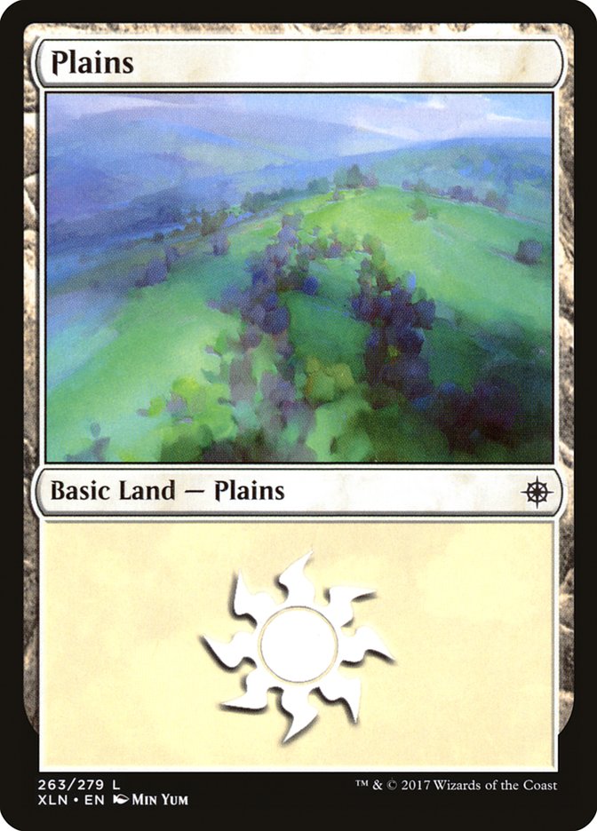 Front face