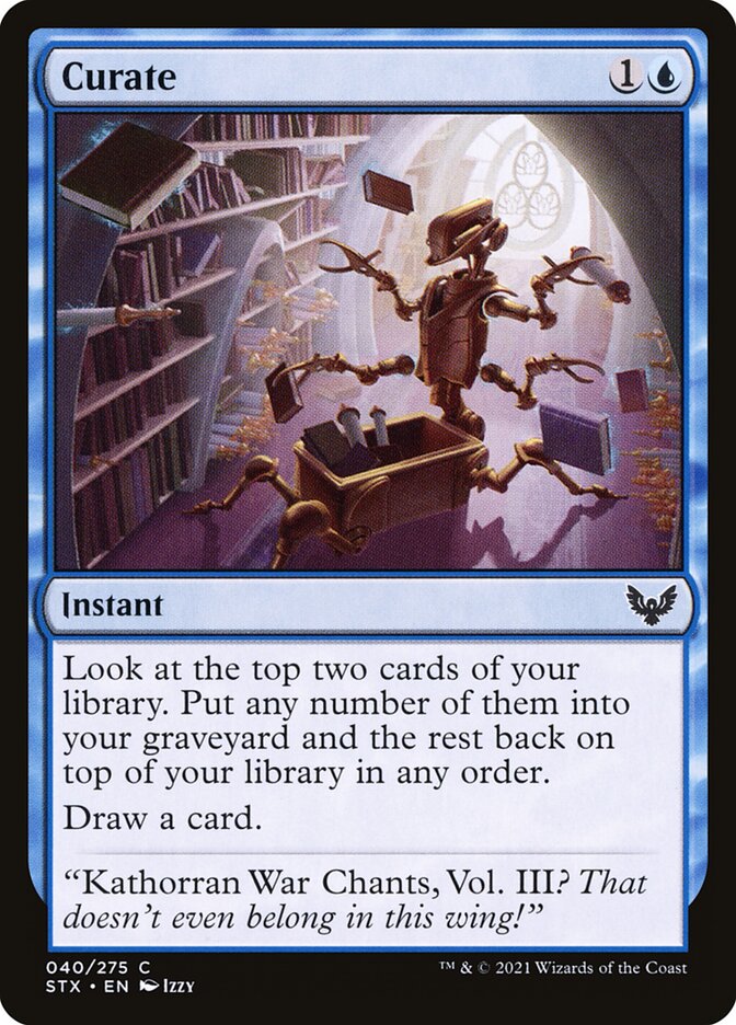 Front face