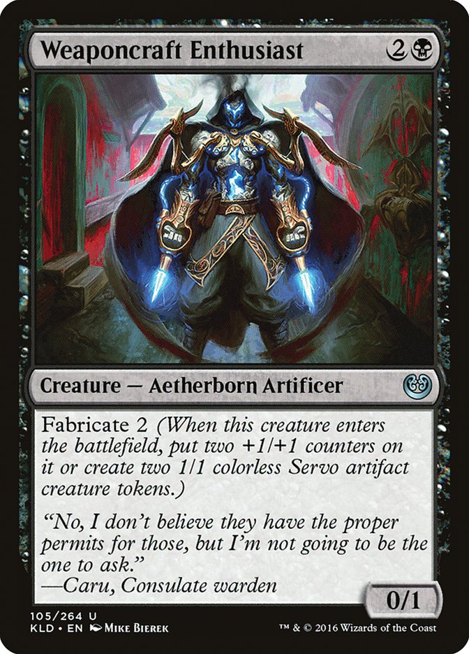 Front face
