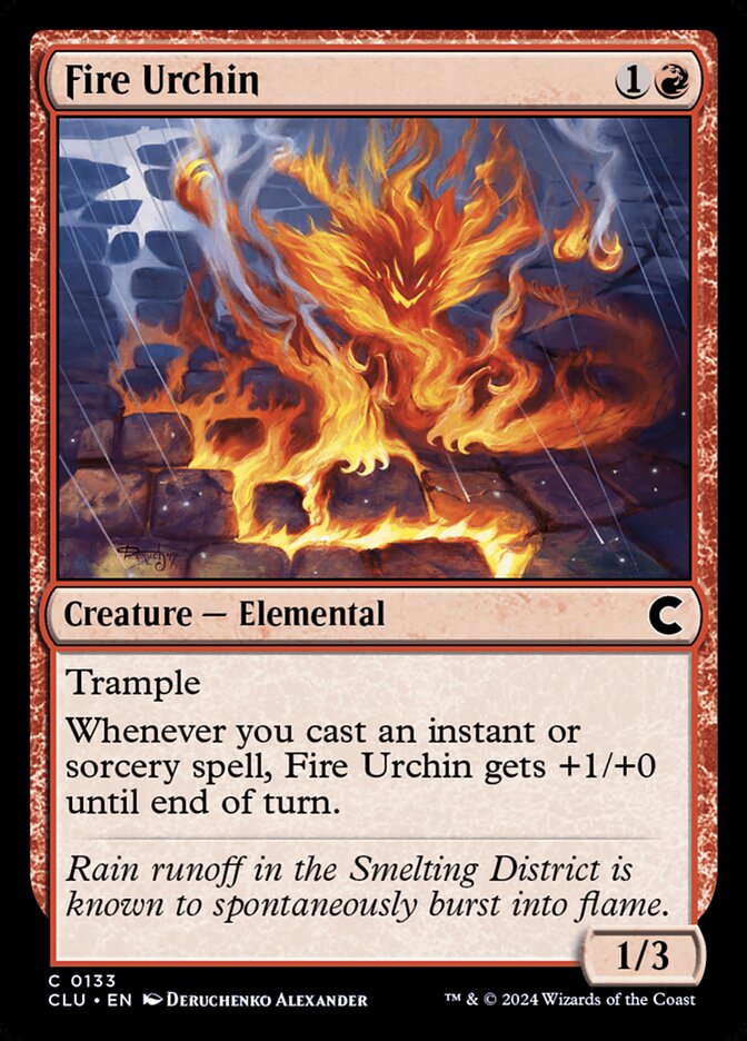 Front face